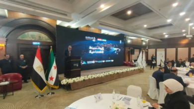 ملتقى تكنولوجي في دمشق يجمع مصر وسوريا لتعزيز التعاون