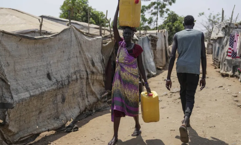 تجدد القتال في جنوب السودان: مئات القتلى وأزمة نزوح
