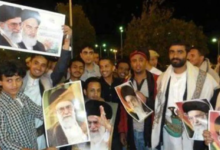 صور خامنئي في صنعاء: دلالات التحالف الحوثي الإيراني