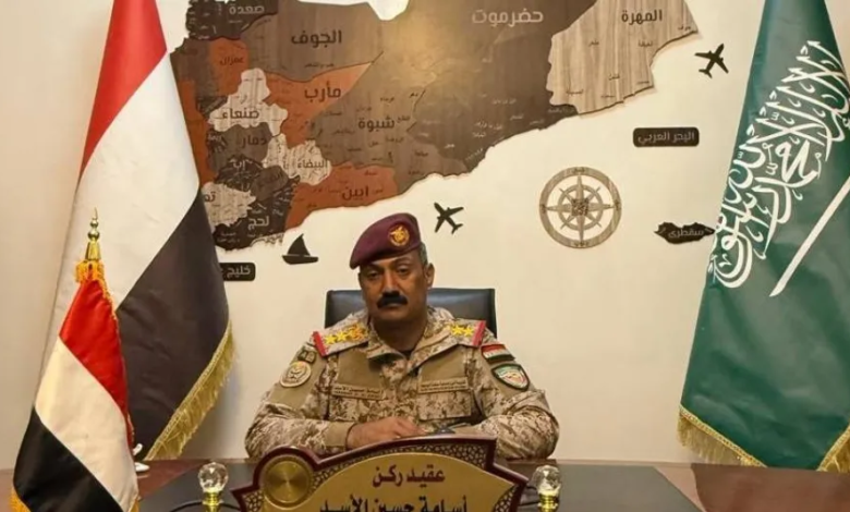 اليمن: شبكات تهريب المخدرات والحوثي.. حقائق يكشفها العقيد أسامة الأسد