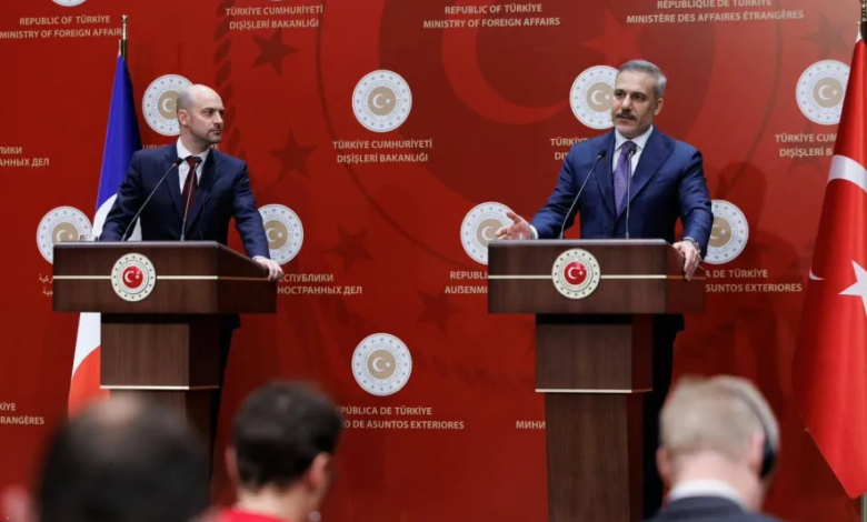 أردوغان يعلن خطة إعمار سوريا ومصير قسد