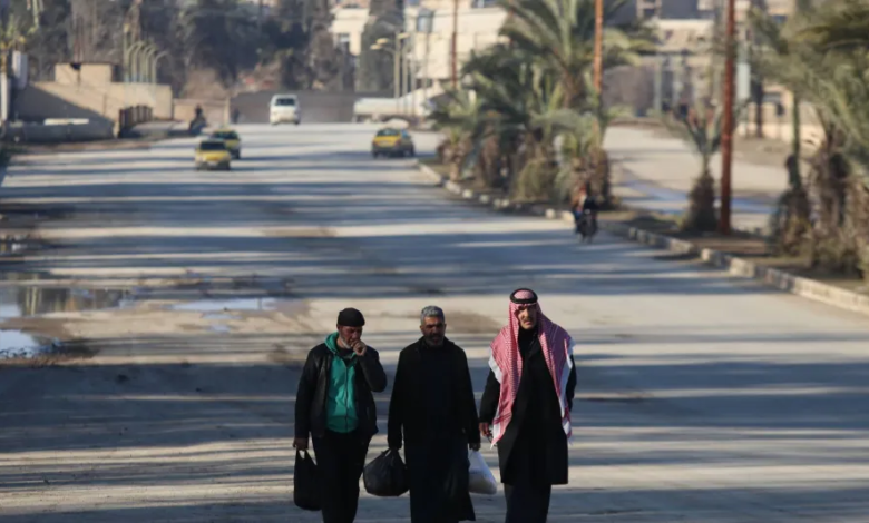 مفاوضات دمشق والإدارة الذاتية: مظلوم عبدي يبحث مستقبل المنطقة