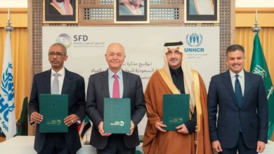 منحة سعودية بـ10 ملايين دولار لمياه السودان