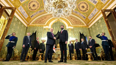 لقاء بوتين والشرع: تعزيز العلاقات الروسية السورية وتفادي الخلافات