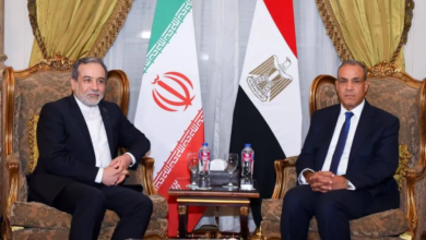 مصر تتحرك للإفراج عن 4 مصريين بسفينة محتجزة في إيران