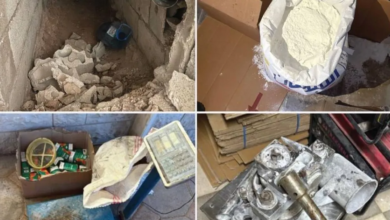 لبنان يضبط معملاً للمخدرات بتنسيق سعودي: تفاصيل العملية