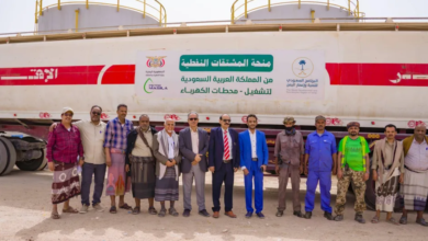 Saudi fuel grant boosts electricity supply in 7 Yemeni governorates