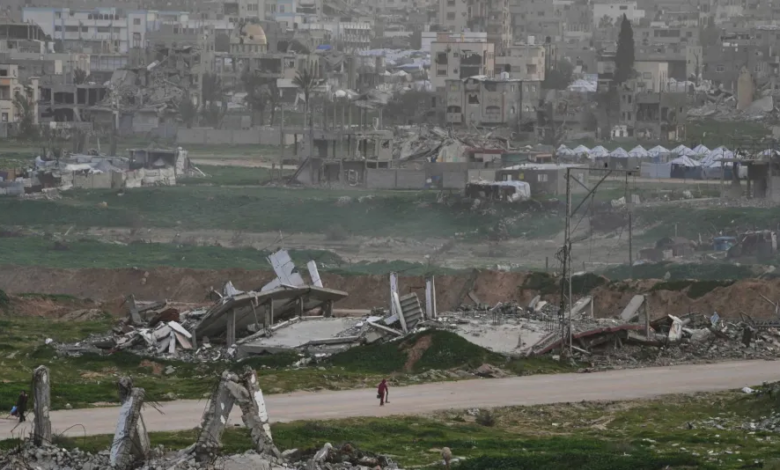 السعودية: لا بديل عن الارتباط بين غزة والضفة الغربية