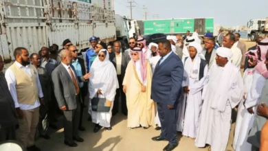 السعودية تدشن 9 مشاريع إنسانية في السودان لدعم المتضررين