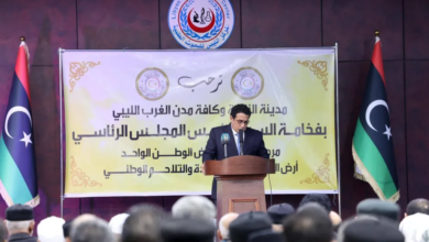 المنفي يشكل لجنة لضبط الإنفاق في ليبيا: الأهداف والتداعيات