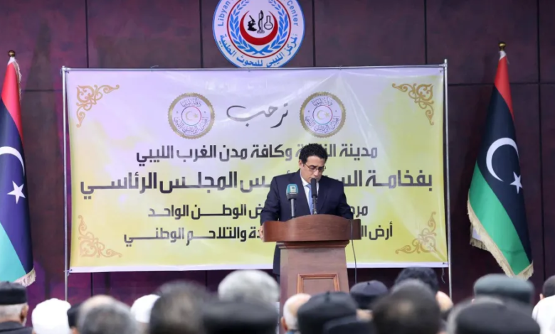 المنفي يشكل لجنة لضبط الإنفاق في ليبيا: الأهداف والتداعيات