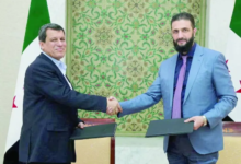 السعودية ترحب باتفاق وقف النار بين الحكومة السورية وقسد