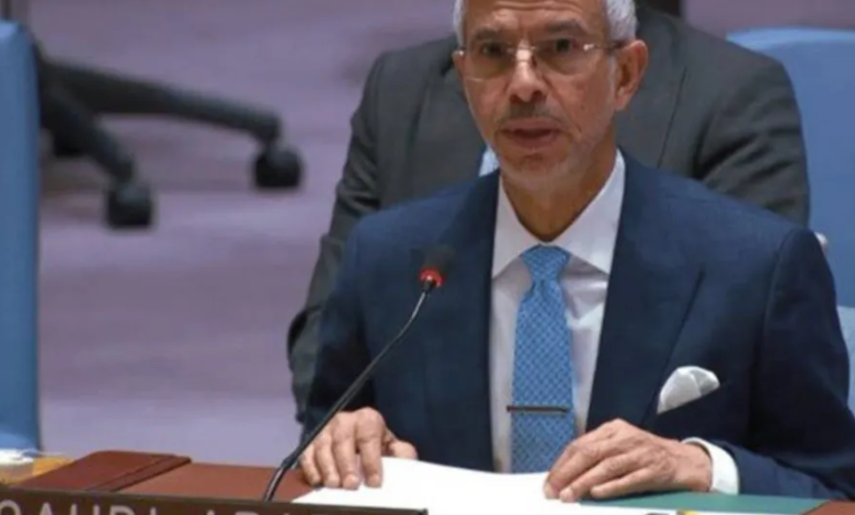 السعودية تطالب بتنفيذ وقف إطلاق النار في غزة فوراً