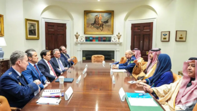 خالد بن سلمان في واشنطن: مباحثات استراتيجية لدعم السلام الإقليمي