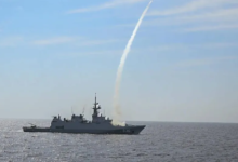 تمرين رياح السلام: مناورات بحرية سعودية عمانية بالصواريخ