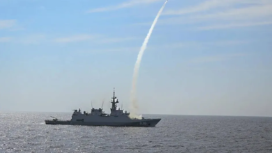 تمرين رياح السلام: مناورات بحرية سعودية عمانية بالصواريخ