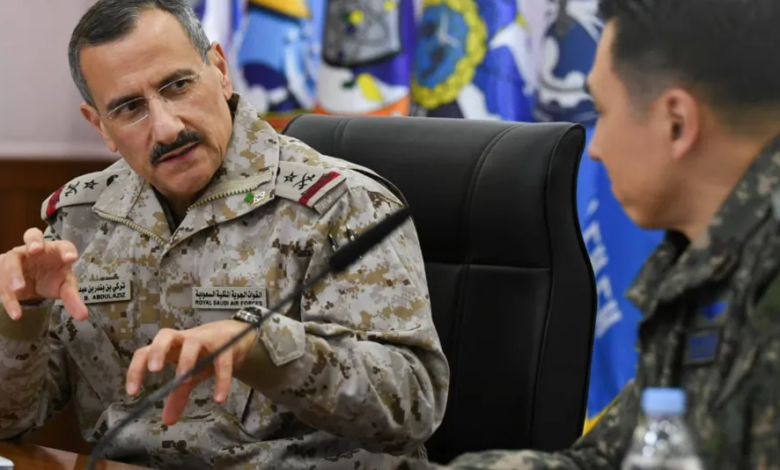 Saudi Arabia and South Korea: Strengthening military cooperation and localizing industries