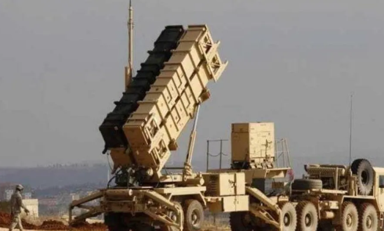 أميركا توافق على بيع صواريخ باتريوت للسعودية بـ 9 مليارات دولار