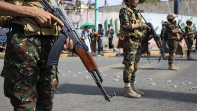 اليمن تدين نهب الحوثيين لمكتب حقوق الإنسان بصنعاء