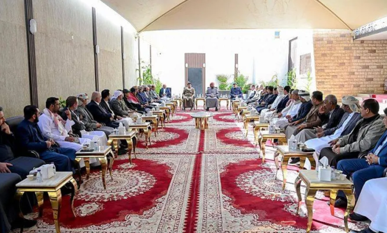 لقاء جنوبي موسع لتوحيد الصف: أبعاد الشراكة الوطنية في اليمن