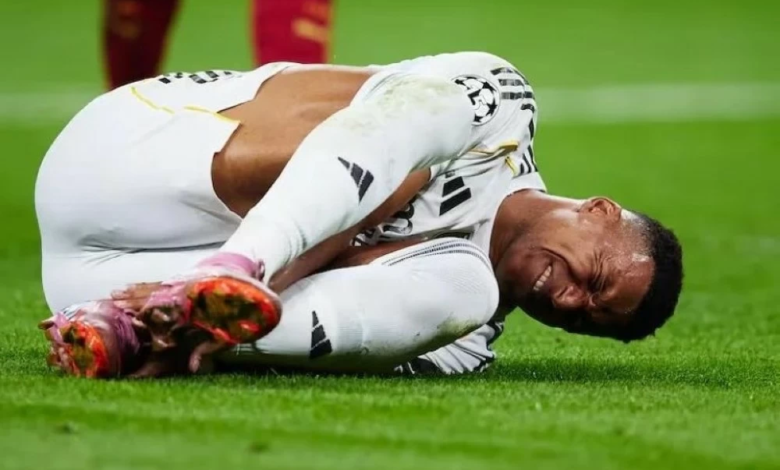 إصابة مبابي تبعده عن السوبر الإسباني في السعودية: التفاصيل