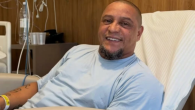 حقيقة إصابة روبرتو كارلوس بأزمة قلبية وتفاصيل الجراحة