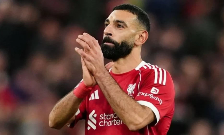 محمد صلاح يتبرع بـ 6% من ثروته للأعمال الخيرية