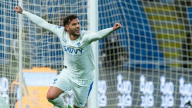 أهداف ثيو هيرنانديز مع الهلال وإحصائياته في دوري روشن