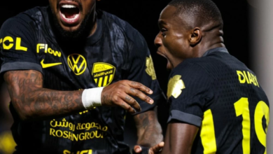 أرقام ستيفن بيرجوين مع الاتحاد: تألق الدبابة الهولندية