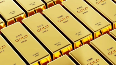 أسعار الذهب 2025: 54 قمة تاريخية ومكاسب 64.7%