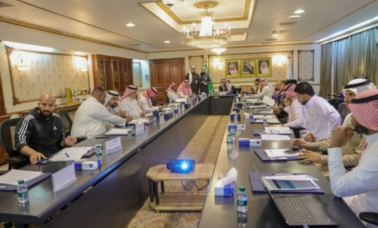 بطولة جدة 2026: نتائج الاجتماع الفني وتفاصيل القرعة