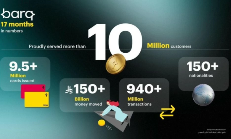 تطبيق برق يكسر الحواجز: 10 ملايين مستخدم في 17 شهراً