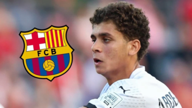 رسمياً.. تفاصيل انتقال حمزة عبد الكريم إلى برشلونة من الأهلي