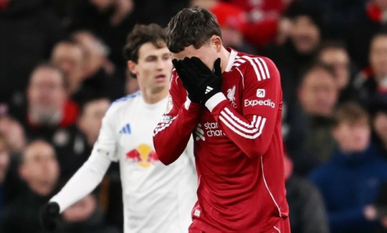 ليفربول يتعادل مع ليدز يونايتد سلبياً في افتتاح مباريات 2026