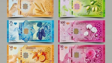 سورية: تفاصيل العملة الجديدة وآلية الاستبدال (100 مقابل 1)