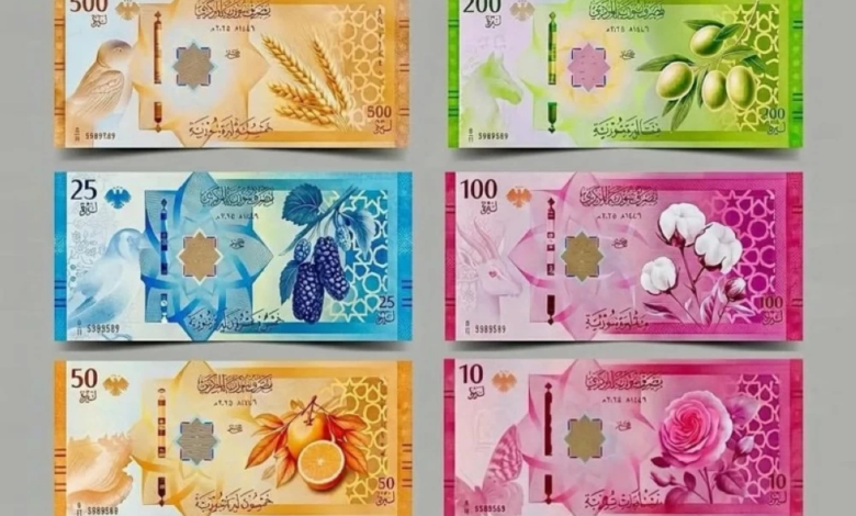 سورية: تفاصيل العملة الجديدة وآلية الاستبدال (100 مقابل 1)