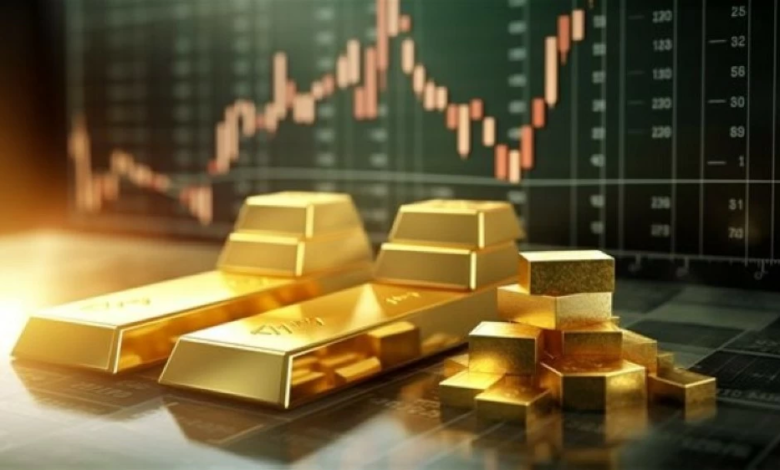 Gold prices rise, precious metals see record gains