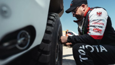 يزيد الراجحي يدافع عن لقبه في رالي داكار 2026