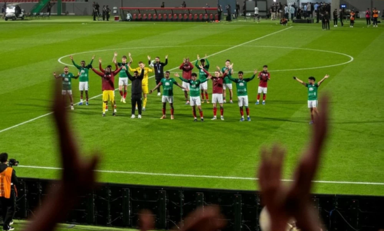 أهداف مباراة الاتفاق والأخدود: فينالدوم يحسم اللقاء بثنائية