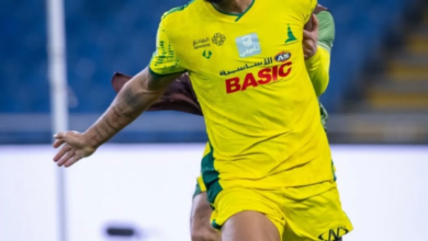 ملخص مباراة النجمة والخليج: تعادل مثير 2-2 في دوري روشن
