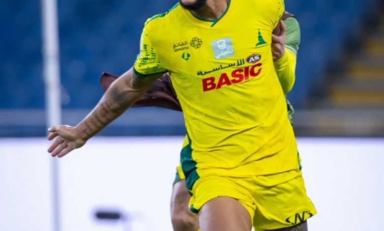 ملخص مباراة النجمة والخليج: تعادل مثير 2-2 في دوري روشن