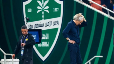 خسارة النصر من الأهلي تشعل غضب الجماهير والنقاد