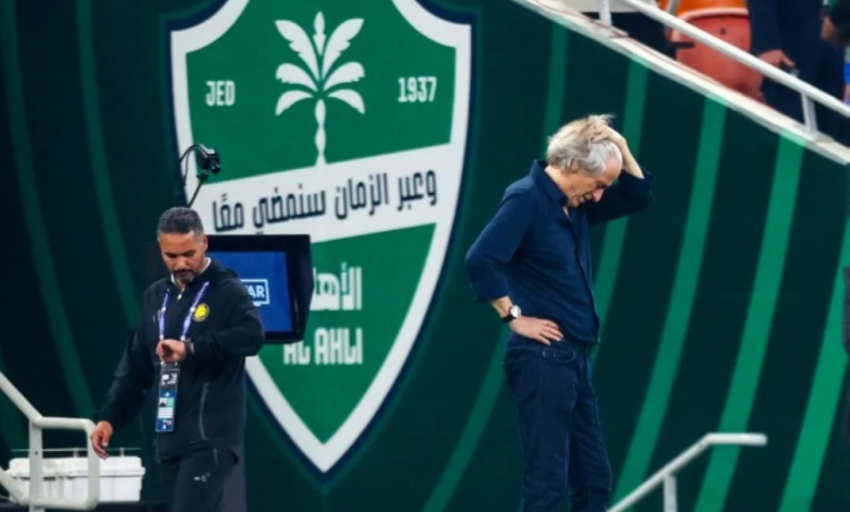 خسارة النصر من الأهلي تشعل غضب الجماهير والنقاد