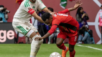 التشكيلة المثالية لأمم أفريقيا 2025: 5 نجوم عرب في الصدارة