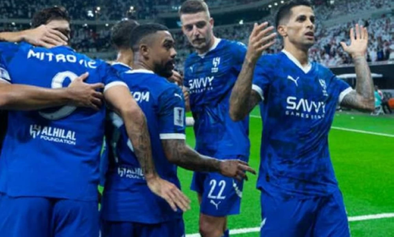 صفقة تبادلية بين الهلال وإنتر ميلان: مصير جواو كانسيلو