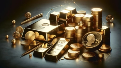 أسعار الذهب اليوم: تراجع العقود الآجلة في أول تعاملات 2026