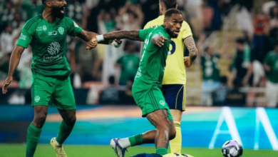 الأهلي يهزم النصر 3-2 ويكسر عقدة السنوات الخمس في دوري روشن