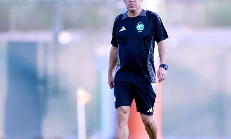 المنتخب السعودي الأولمبي يواجه قيرغيزستان في كأس آسيا تحت 23 عامًا