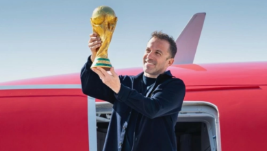 الرياض تطلق جولة كأس العالم 2026 بحضور ديل بييرو