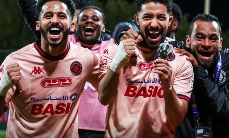 الخلود يهزم الفيحاء 5-0 في دوري روشن: تفاصيل المباراة والأهداف